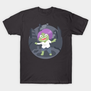 Cute Zombie T-Shirt